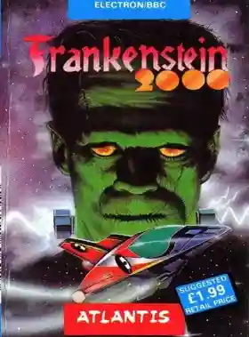 Frankenstein 2000 (1985)(Icon Software)[a]